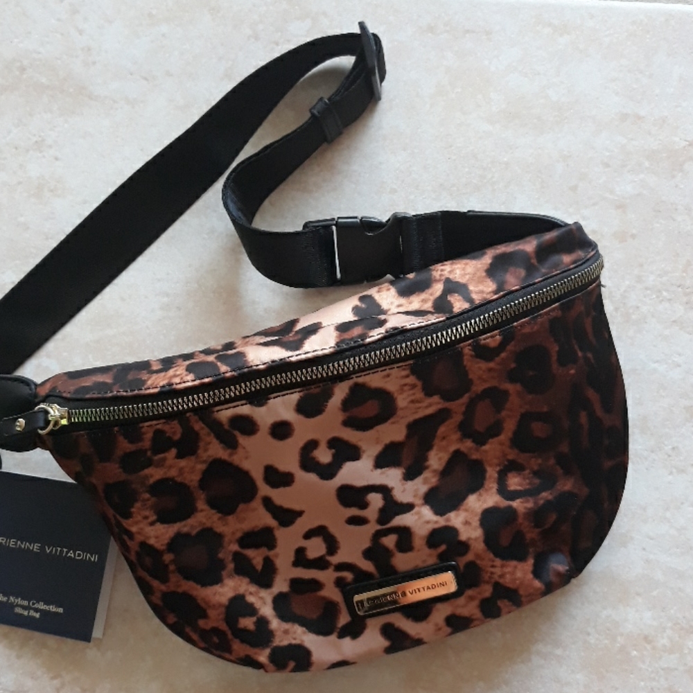 2x*Host Pick*Adrienne Vittadini sling bag